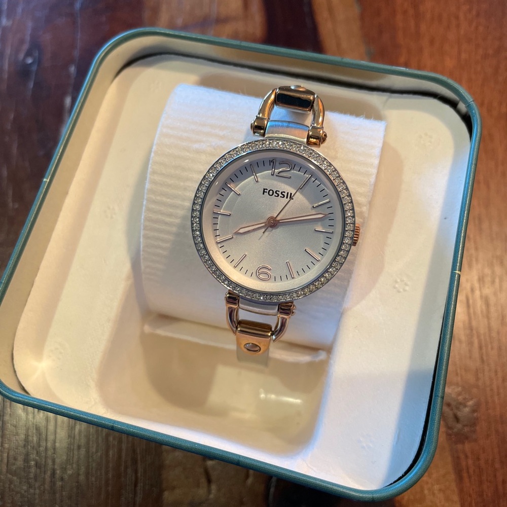 Fossil women’s watch
